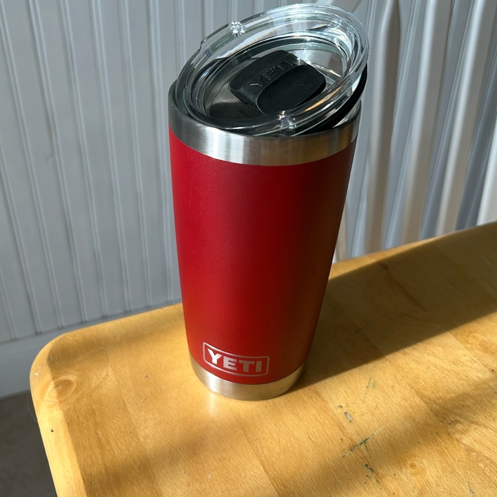 Yeti cup